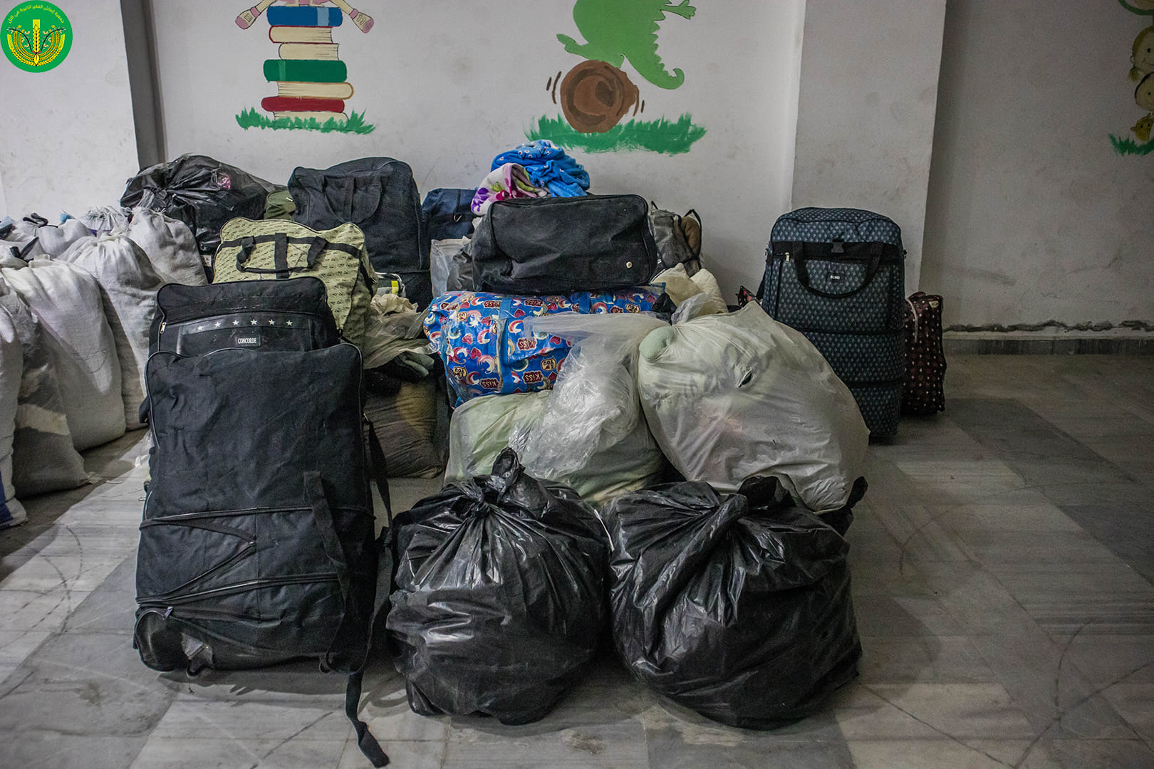 قافلة اللاذقية الأولى ✨